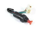 Vintage Classic Car Hazard Warning Light Switch Pull - Push Button Type