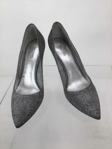 michael kors glitter pumps