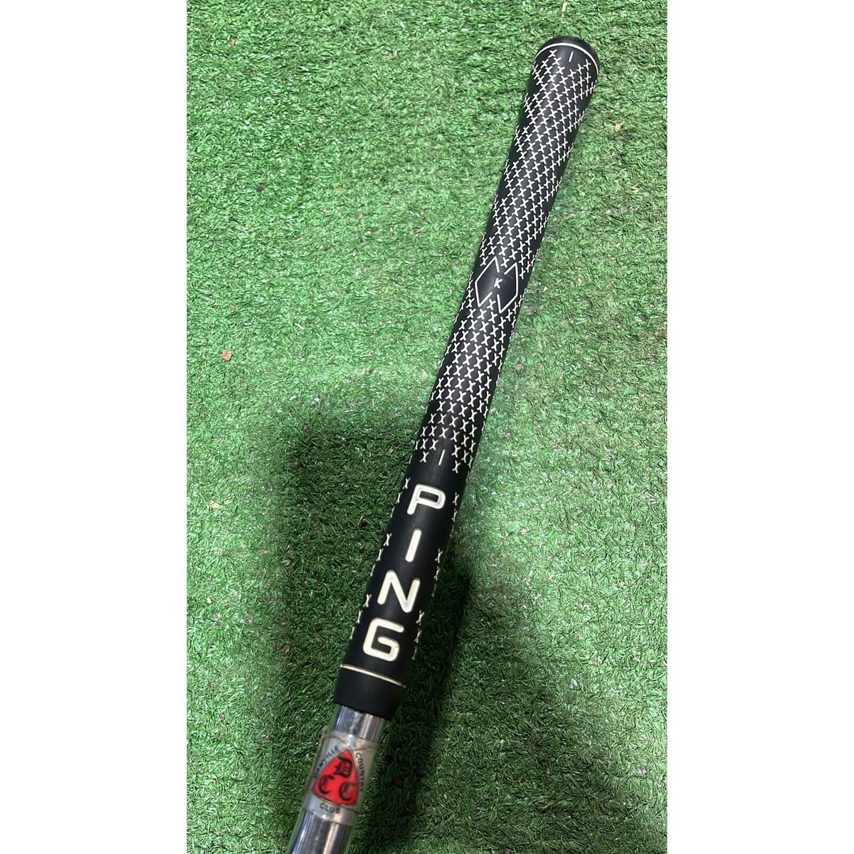 Ping Eye 2 Orange Dot 35.5” Golf 9 Iron RH / 2D-S181 | eBay