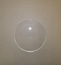 Circle Clear Acrylic Plexiglas Shape - Craft Supply Cutout