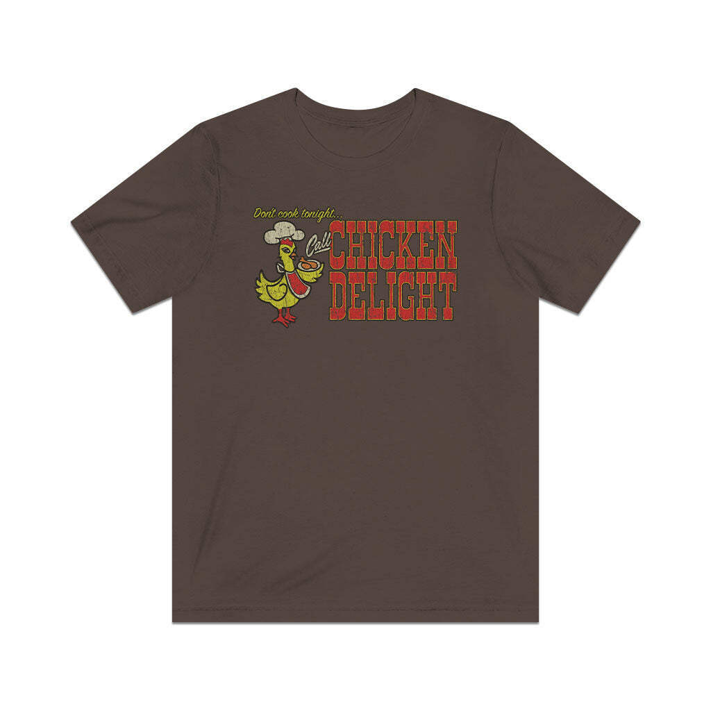 Chicken Delight 1952 Vintage Men's T-Shirt