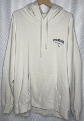 Industrial Waste Moletom Do Sao Paulo RIPCURL MEN'S SAN CLEMENTE