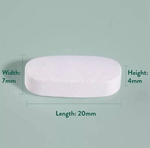 Holland & BarrettCalcium Magnesium Zinc + Iron & Vitamin C – Bone Immune Support - Picture 22 of 24