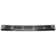 1955 1956 1957 1958 1959 Chevy Pickup Truck Cowl Vent Grille Painted Black