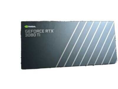 nvidia geforce rtx 3080 Ti
