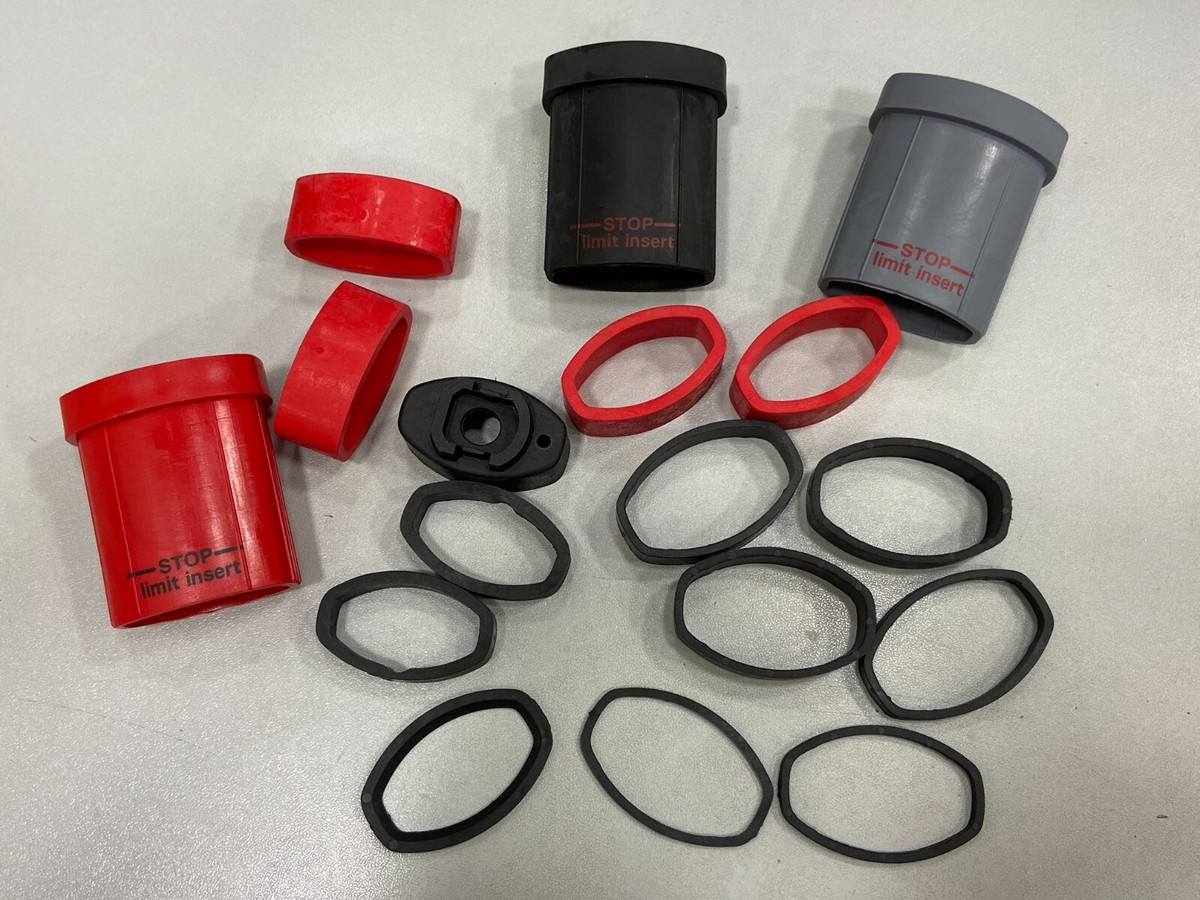LOOK - 【新品】LOOK  E-POST Look Replacement E-Post Kit Elastomer + Spacer #DTAC/0266785