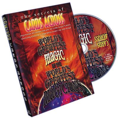 World's Greatest Magic: Cards Across | Zaubertrick
