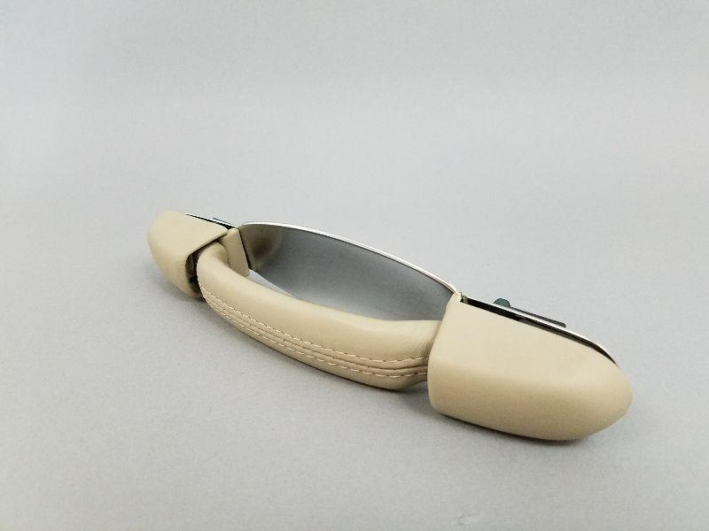 2006-2012 Bentley Flying Spur Passenger Front Grab Handle Beige