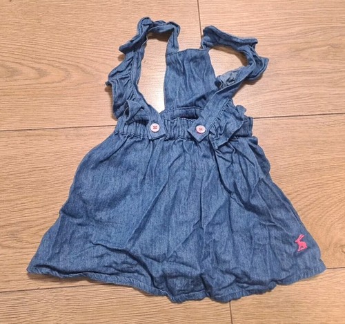 6-9 Months Girls Bundle GAP Ted Baker Joules Jeans Hoodie (13) - Picture 12 of 12