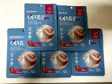 Easyderm K-Beauty 285 Dots 57ct x5ea - Pimple Wound 0.1mm Hydrocolloid Patches