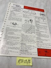 Revue technique Citroen LN