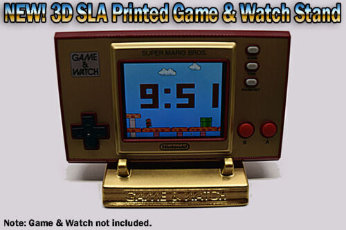 Nintendo Game & Watch: Super Mario Bros. - Not Machine Specific