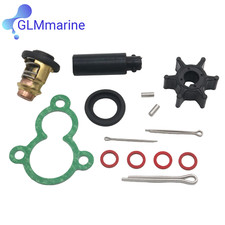 Outboard Service Kit For Yamaha 4-Str 2.5HP F2.5 6L5-W0078 Outboard 69M-12411