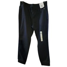 XERSION NWT Boy's XL Quick-Dri Black Fleece Lined Joggers