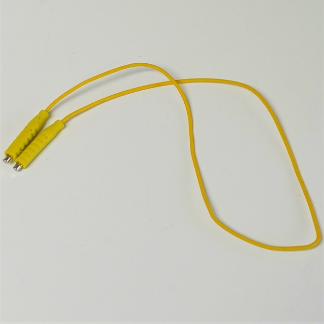 Supco MAG1YL 30 Vac Test Leads Jumper Wire Magjumper Yellow eBay