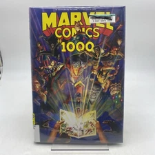 Marvel Comics 1000 HC DJ 2020