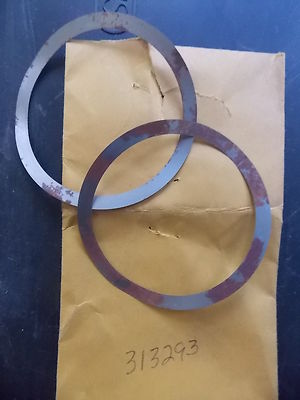 NOS OMC Johnson Evinrude Small Boat Engine Vintage Gearcase Shim