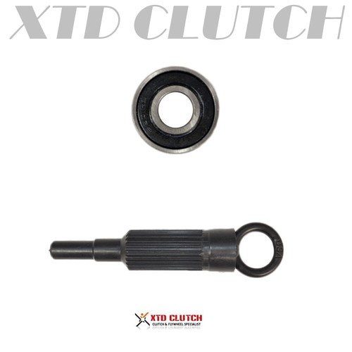 XTD STAGE 3 CLUTCH KIT & PROLITE FLYWHEEL for FORESTER IMPREZA WRX TURBO LEGACY - Bild 5 von 6