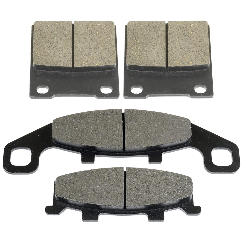 Pastillas de freno delanteras y traseras para Suzuki GS500E 1988 1989 1990 1991 1992 1993 94 1995 Foto 4 de 4