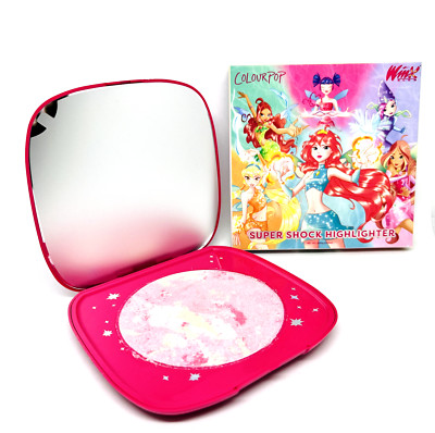 Colourpop WINX CLUB MAGIX GEM Super Shock Highlighter Limited
