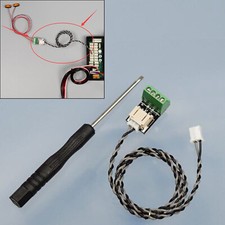 Für 1/14 Tamiya MFC-03 01 4-in1 PH2.0 Erweiterungsmodul Terminal Light Block Kit