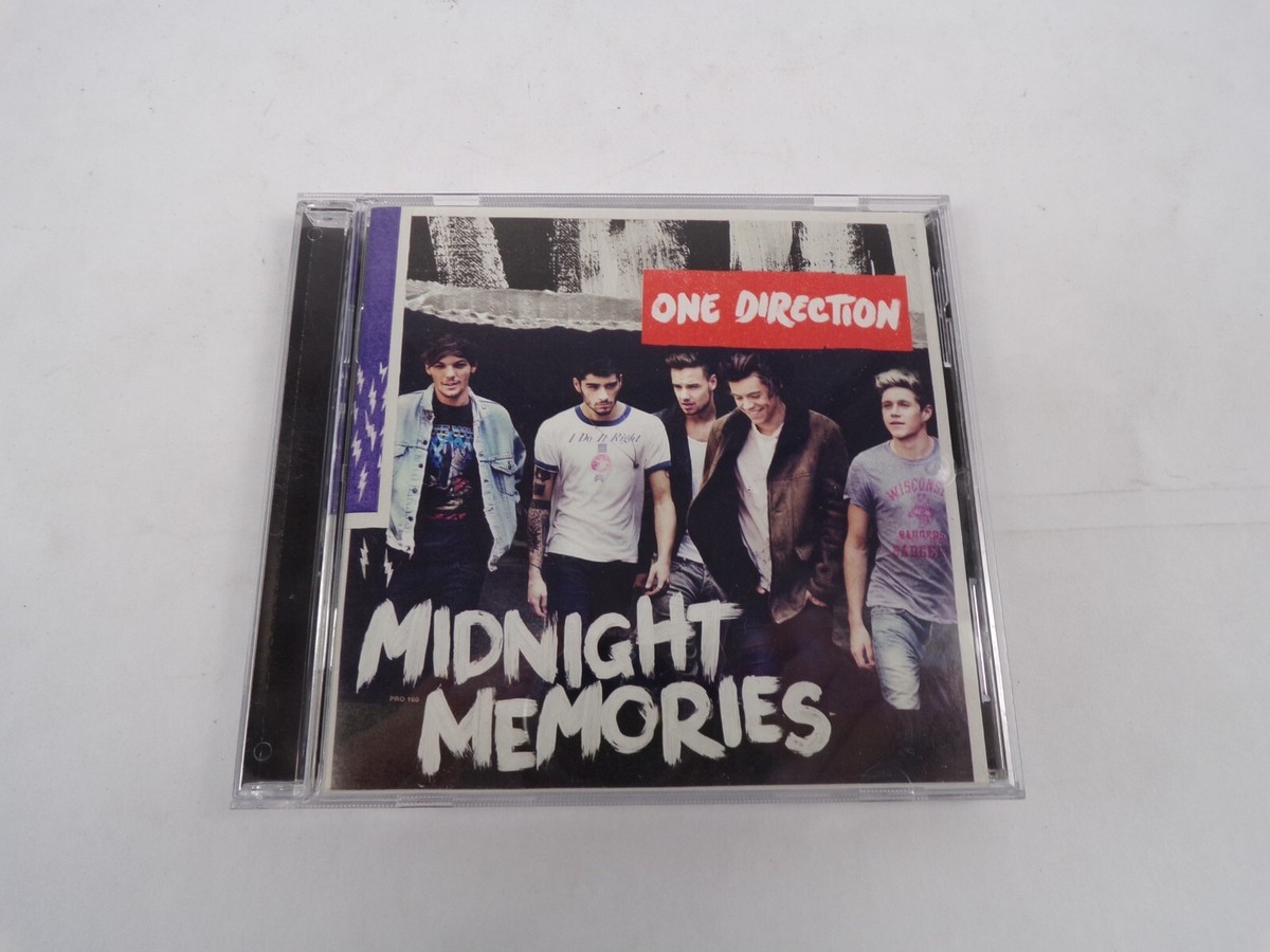 One Direction Midnight Memories Best Song Ever Story Of My Life