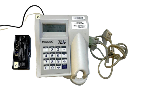 Hologic TLi iQ system with TLi iQ QCette and Brother label printer GOOD ...