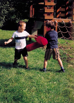 TURNMEYER® Antiaggressions Schläger, 56 cm, rot