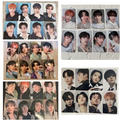 Pre ATEEZ GOLDEN HOUR: Part.1 JAPAN POB PhotoCard JPFC TOWER
