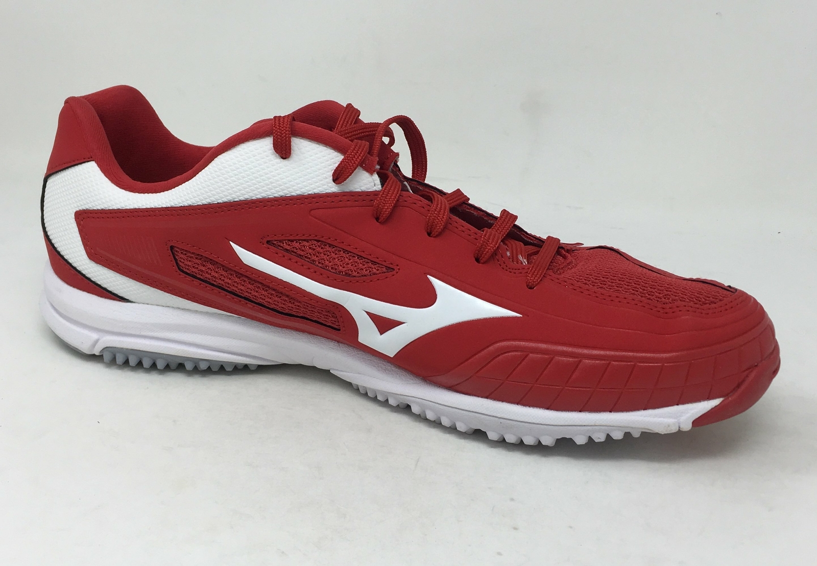 mizuno men's players trainer turf shoe