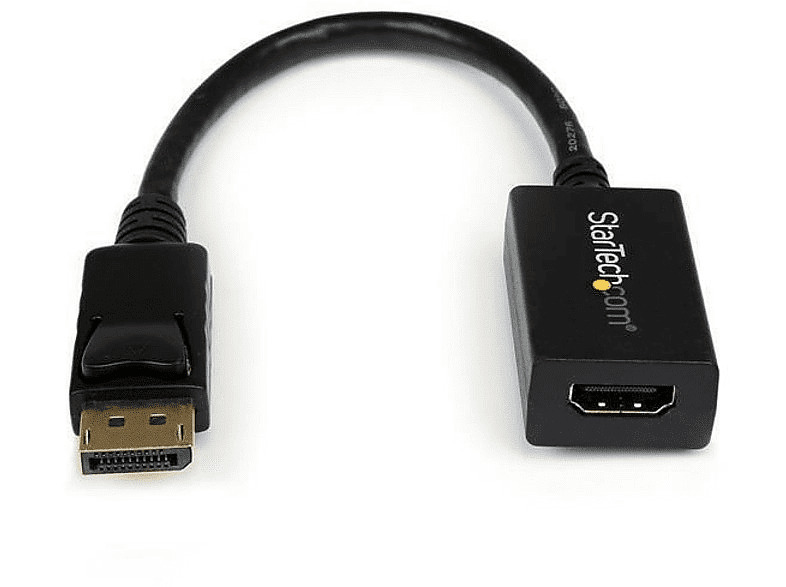 Adaptador - StarTech.com DP2HDMI2 Adaptador Conversor de Video DisplayPort DP a