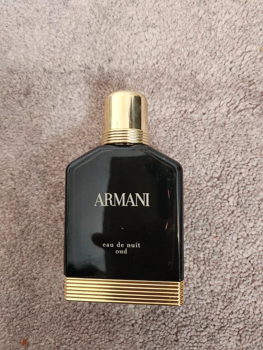 Armani eau de sales nuit eau de parfum