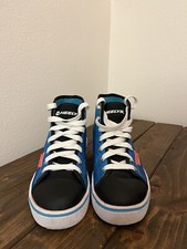 Heelys Hustle Spongebob SKATE SHOES Size 5 Youth