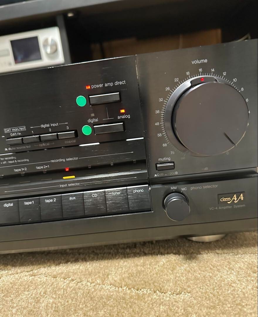 美品　Technics 最高峰モデル SU-V100D 4DAC搭載 美品 Technics 最高峰モデル SU-V100D 4DAC搭載 Yahoo
