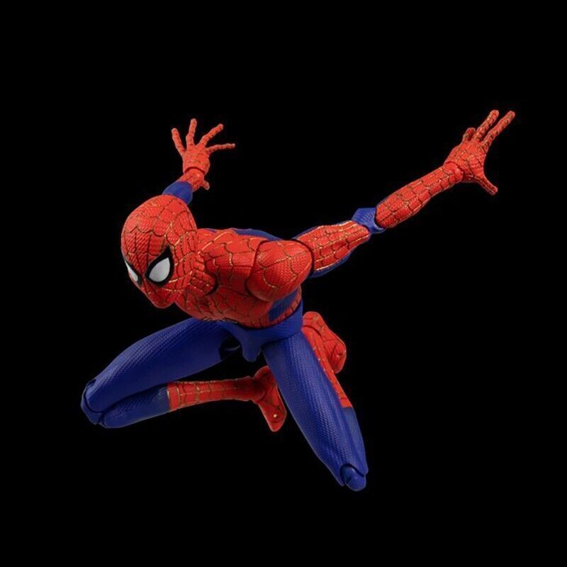 Movie Masterpiece - Fully Poseable Figure: Spider-Man: Across the Spider-Verse - Miles Morales