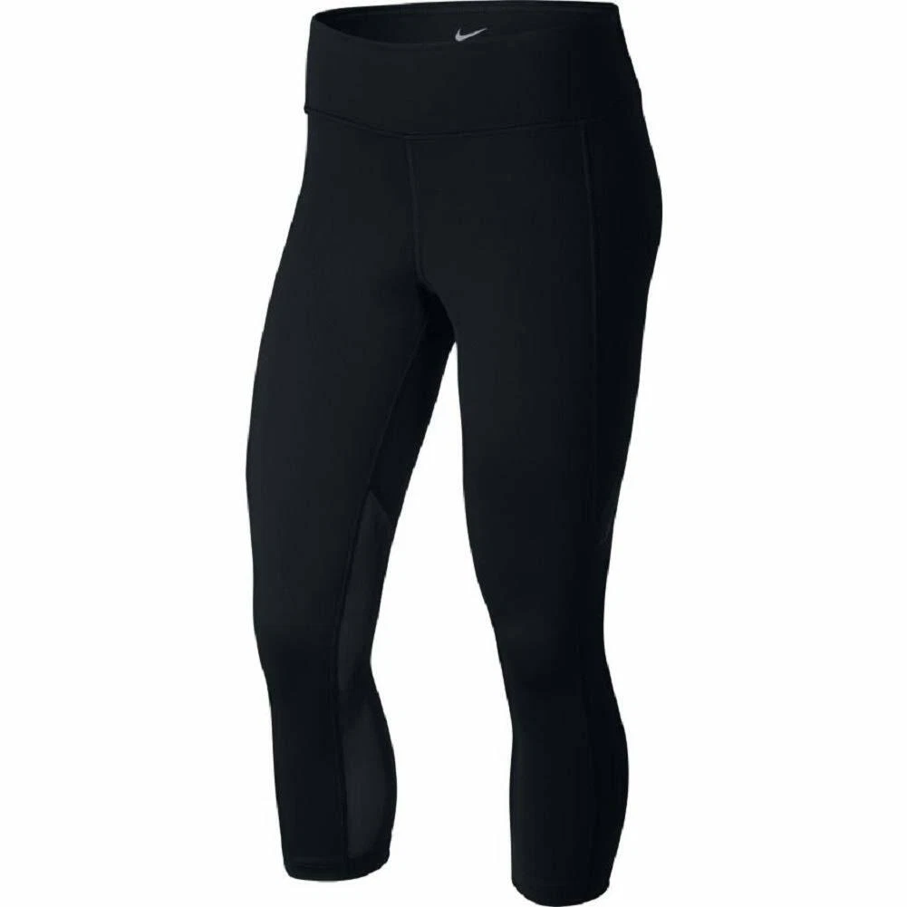 Womens nike leggings training lux tight length AA1228-010 | eBay