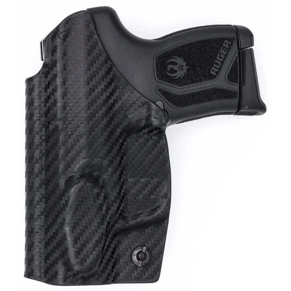 Ruger LCP MAX Tuckable IWB Holster - Rounded Gear - Image 2 of 2