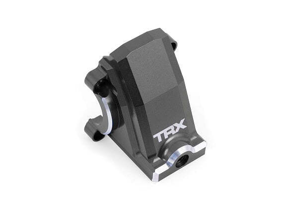 Upgrade your TRAXXAS XMAXX or XRT with a durable aluminum differential housing 7780-GRAY