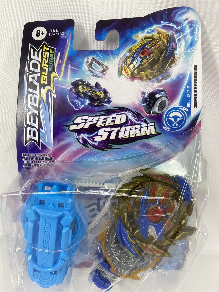 Best Buy: Beyblade Burst Surge Starter Pack F0527