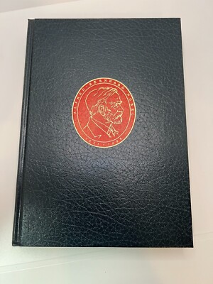 Nobel Prize Library Mauriac Mistral Mommsen (1971 HC)