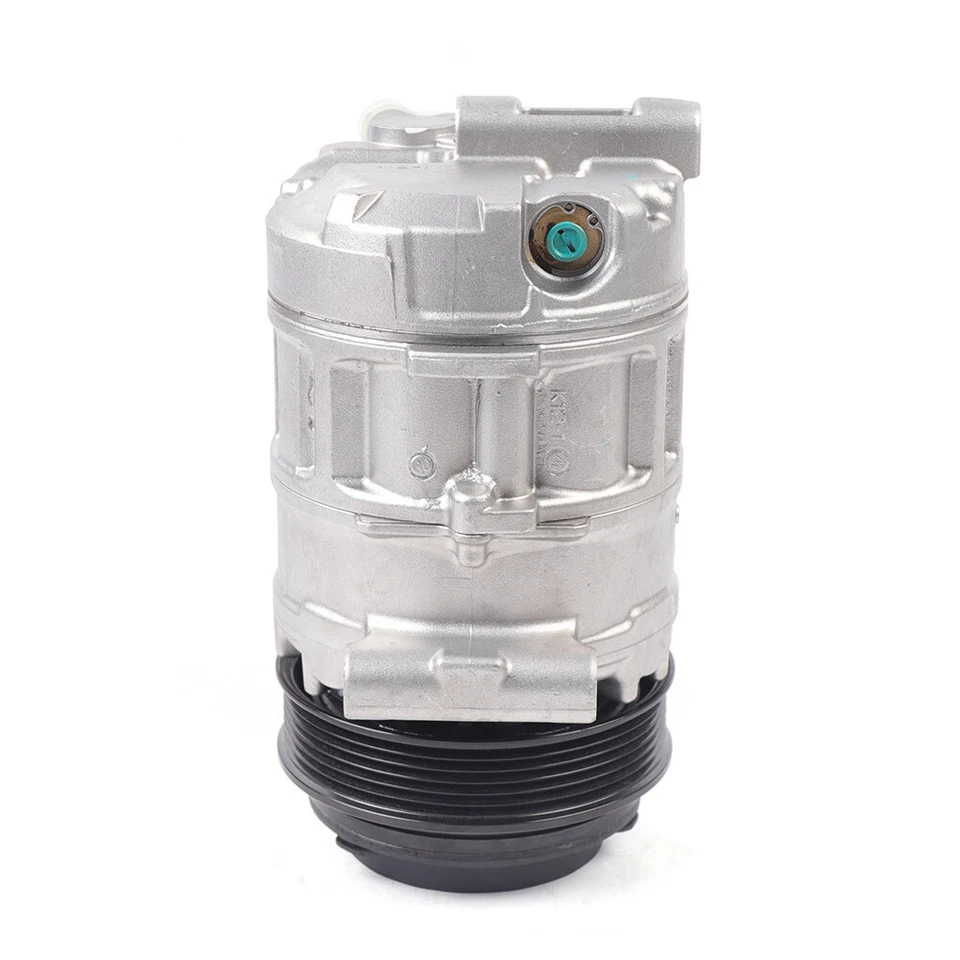 适用于梅赛德斯-奔驰 E320/ML320 1996 - 2002 3.2 升空调压缩机带离合器替换件 — 第 3/4 张图片