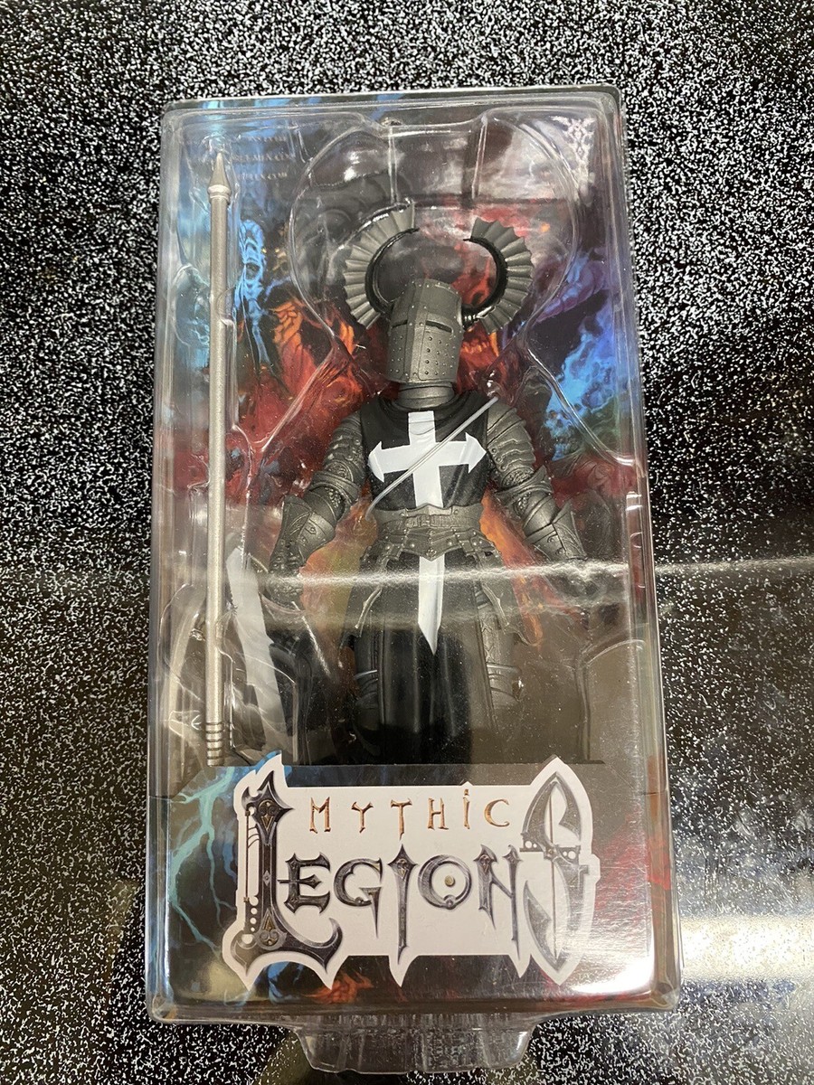 SF・ファンタジー・ホラー Mythic Legions Templar Legion Builder 111975a8-1b5e-4bfa-be4b-