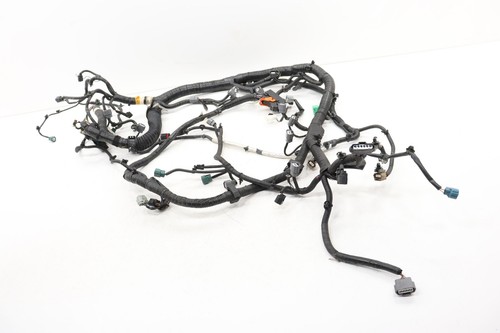 2017-2020 NISSAN ARMADA 5.6L V8 ENGINE MOTOR WIRE WIRING HARNESS OEM 240116JE0A - Picture 4 of 20