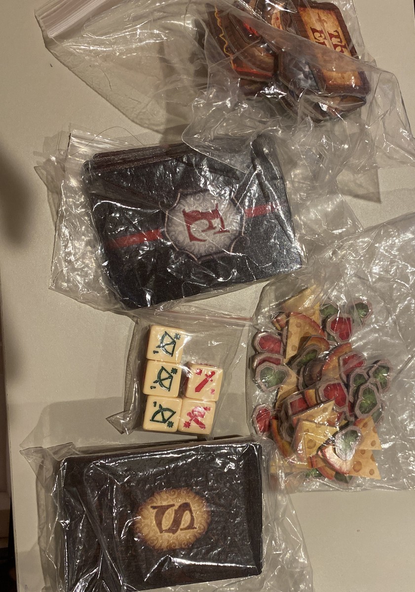 Jeu Mice and Mystics Extension