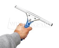 Ettore 60010 ProGrip 10" Window Squeegee Pro Grip High Performance -FREE SHIP!