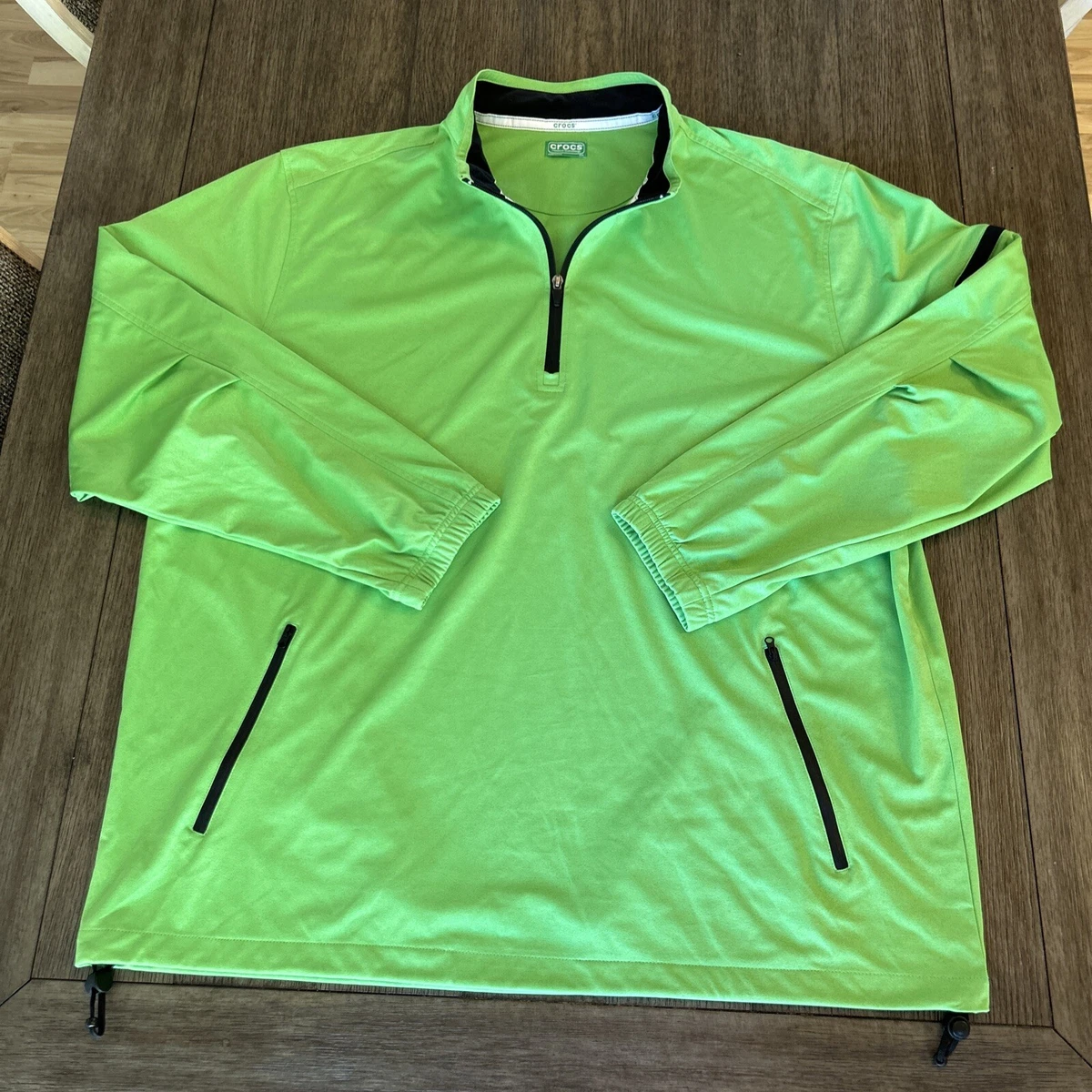 Crocs jackets deals