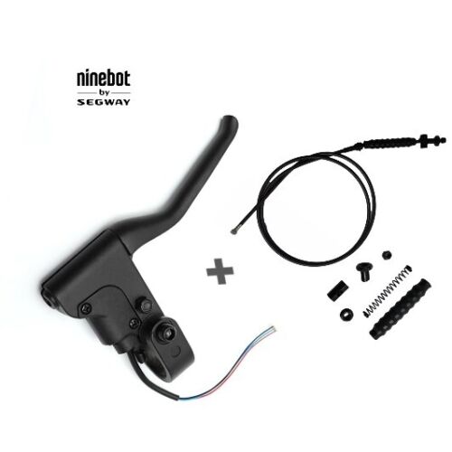 Bremsgriff/Bremshebel für Segway Ninebot G30' er Serie Elektroroller Ersatzteil - Bild 1 von 12