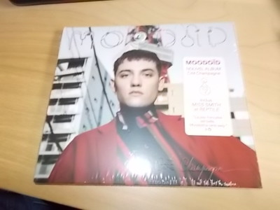 Moodoid - Cite Champagne   CD  NEU  (2018)