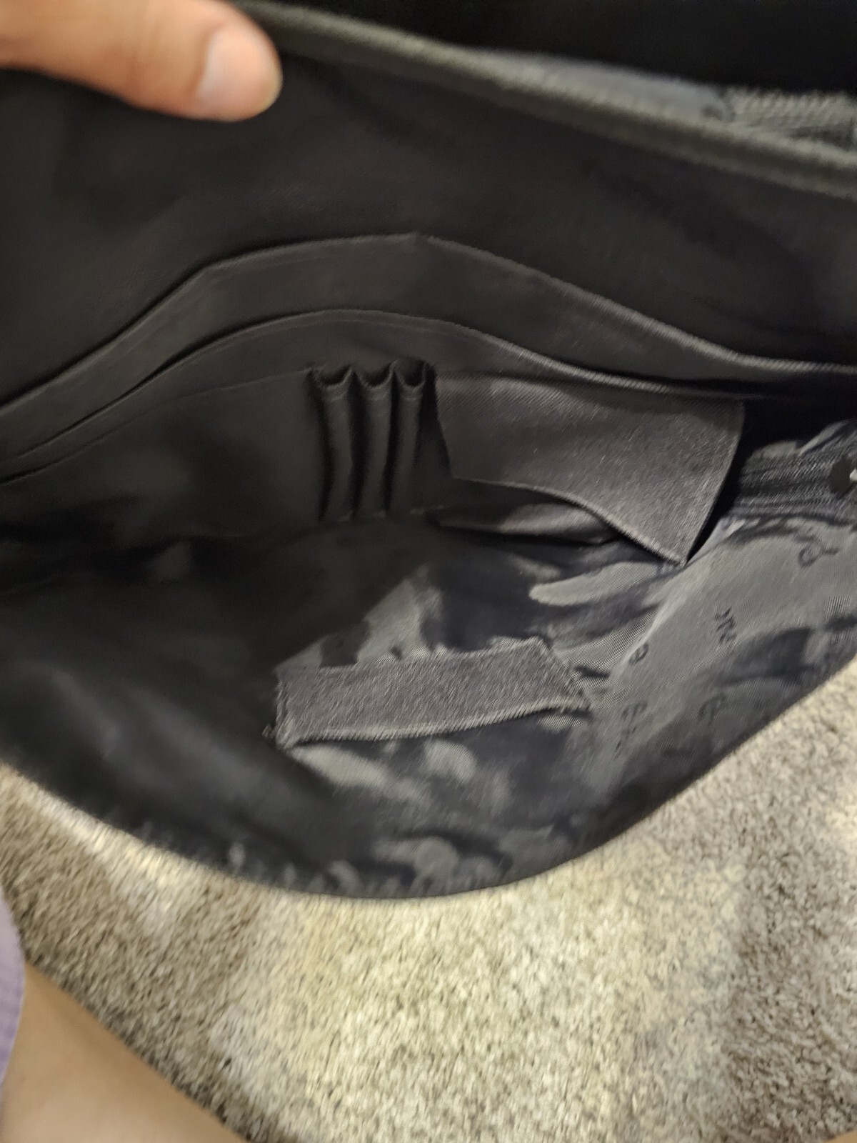 e-PAK, computer backpack, Messenger Bag , # E - image 15