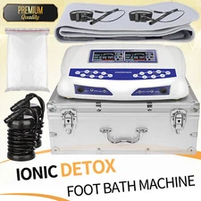 Ionic Foot Bath Detox Machine 2023 Upgrade Ion Heavy Metal Detox Cleanse System